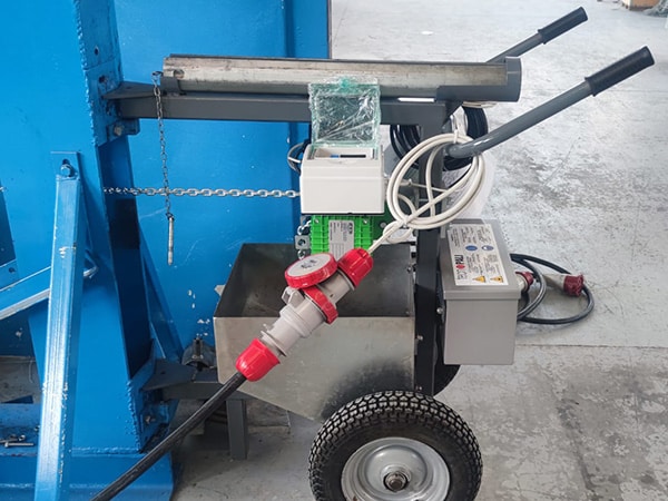 Manutenzione-unita-elettrica-carrellata